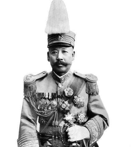 济南张志帅( 张怀芝),蚌埠倪丹帅(倪嗣冲),杭州杨树帅(杨善德),福州李