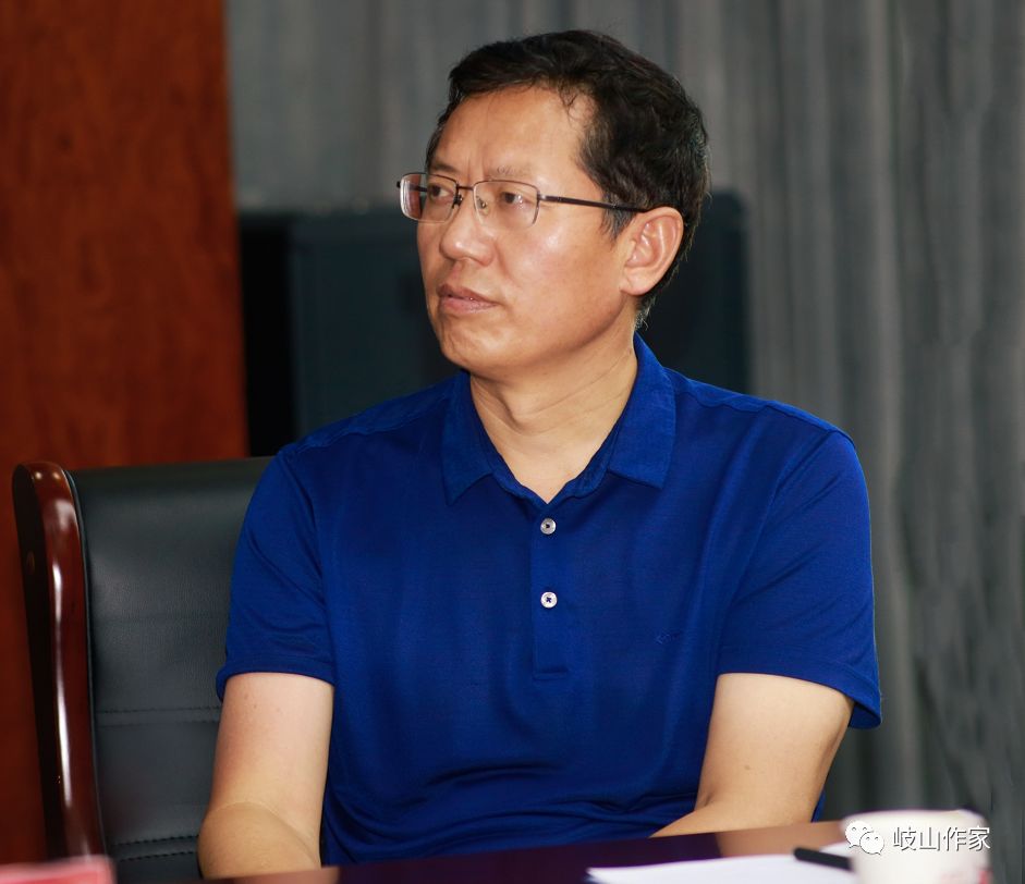 陈登科根在岐山征文192生命之水