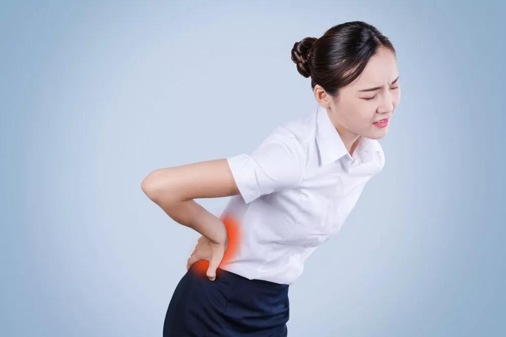 天压力那么大 你的腰椎还好吗?