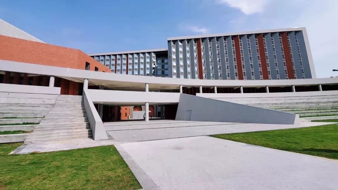 上海戏剧学院浦江校区今启用