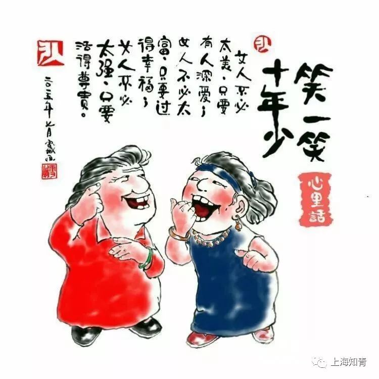 寥寥數筆卻寓意深刻,幽默風趣!