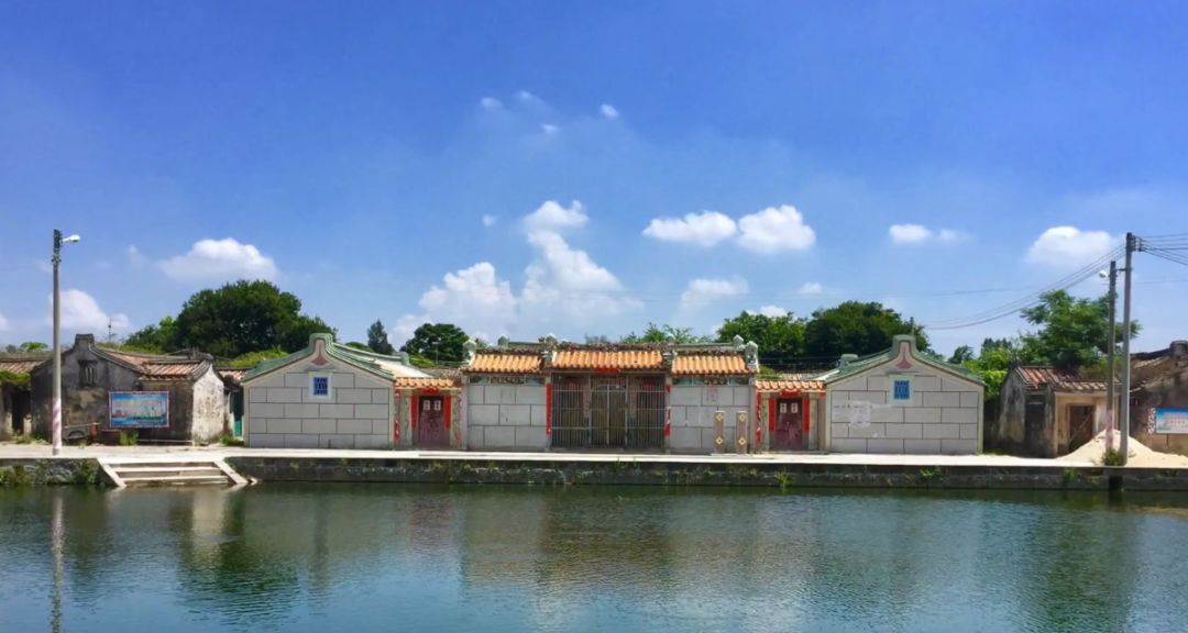 潮南你怎么这么好看南海之滨生态井都