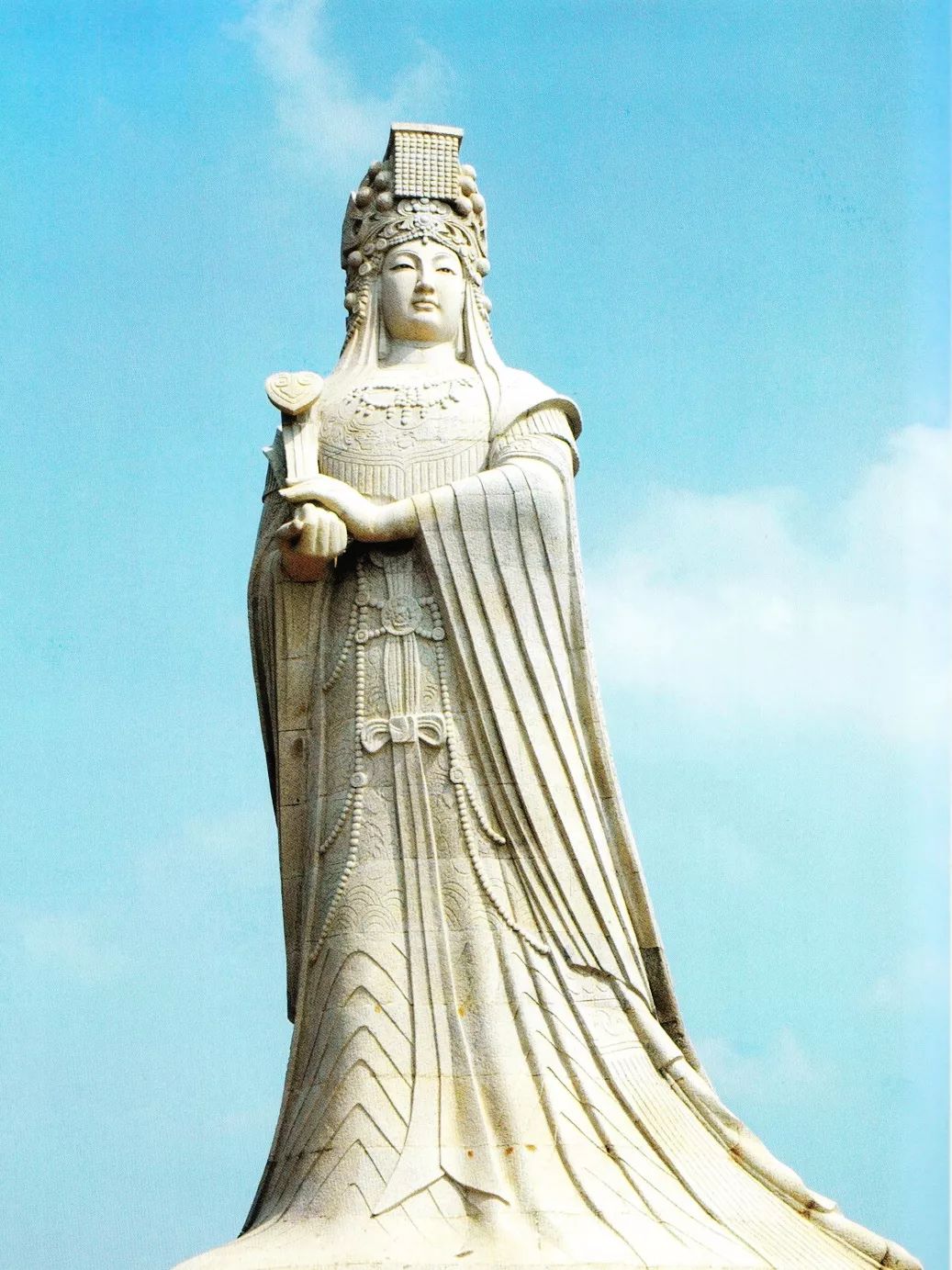 信众多达3亿人的妈祖究竟是谁