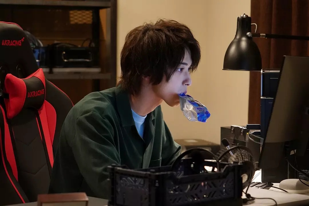 轮到你了19集剧情解析菜奈视频声音是谁二阶堂是大boss