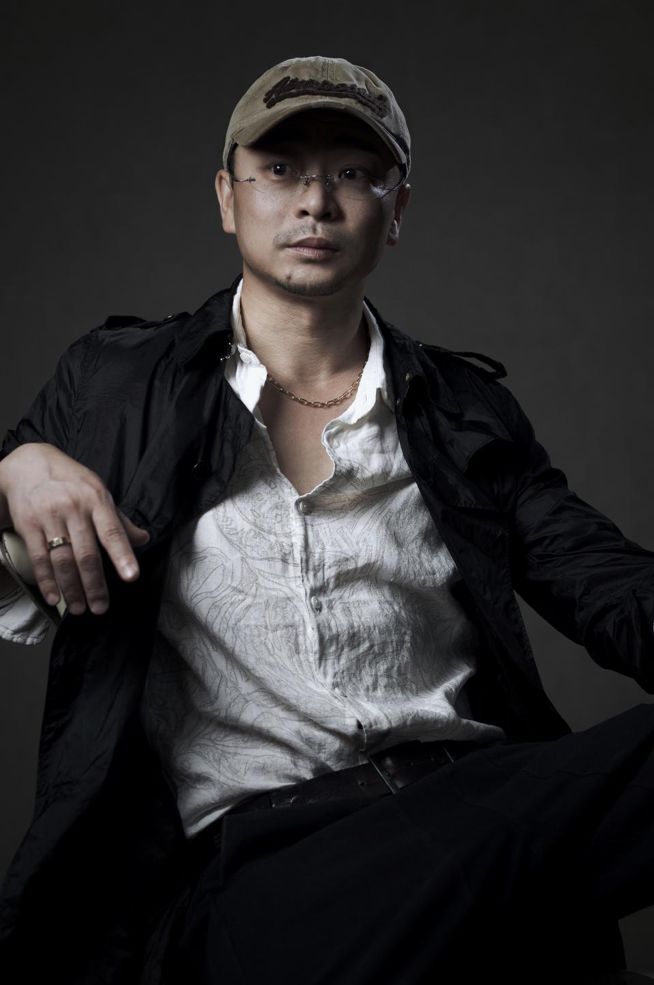 大咖莅临看陈继华如何解剖设计与摄影