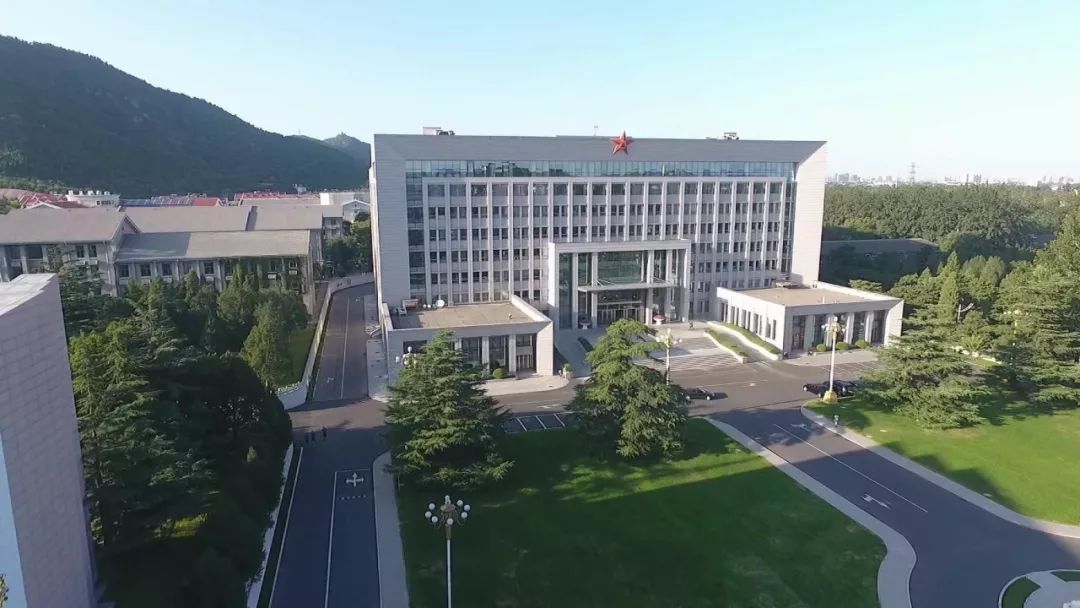 国防大学为战育人培养联合作战指挥人才