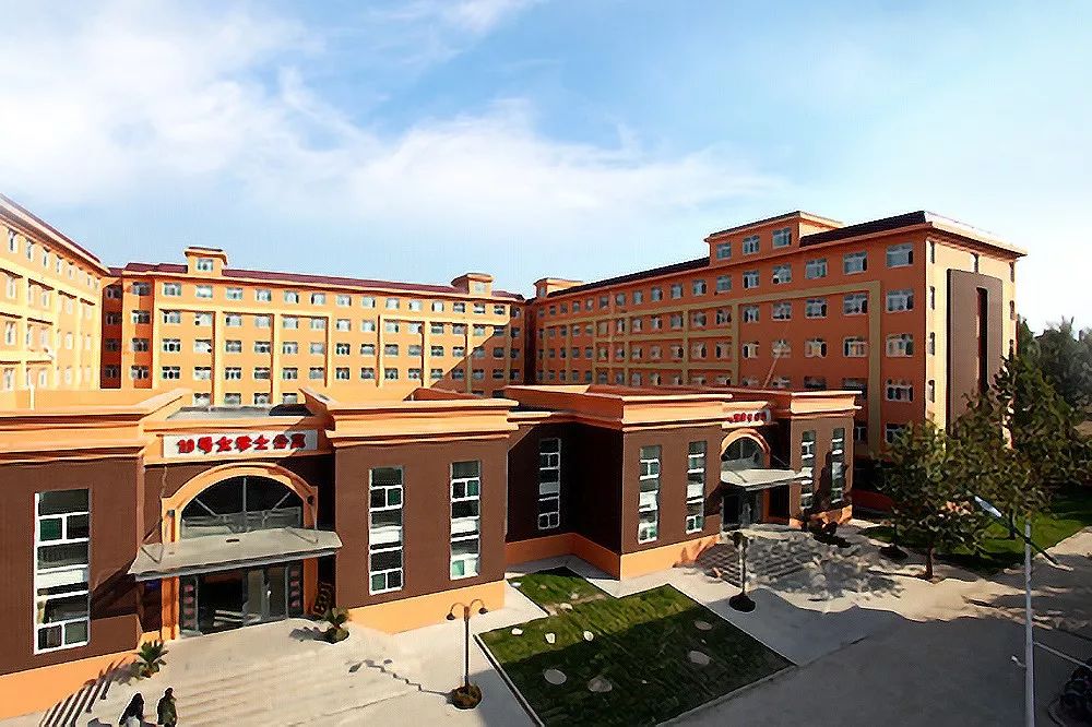 打开校园的正确方式