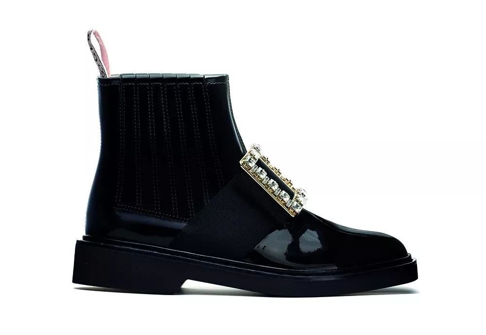 rogervivier光芒闪耀风格无限