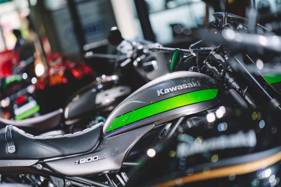 kawasakitaiwanmotorcycleshow山崎摩托台湾机车展