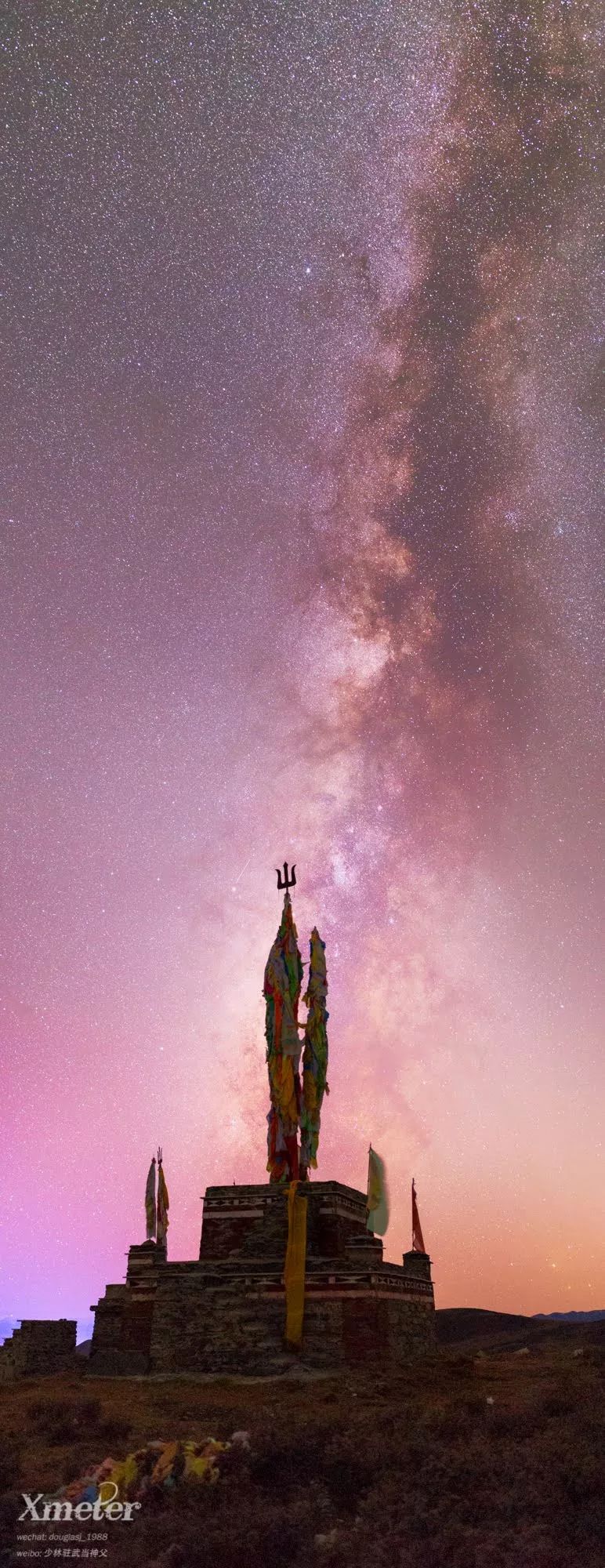 嗨起来,9月,一起去拍流星雨.星空主题课程安排1.