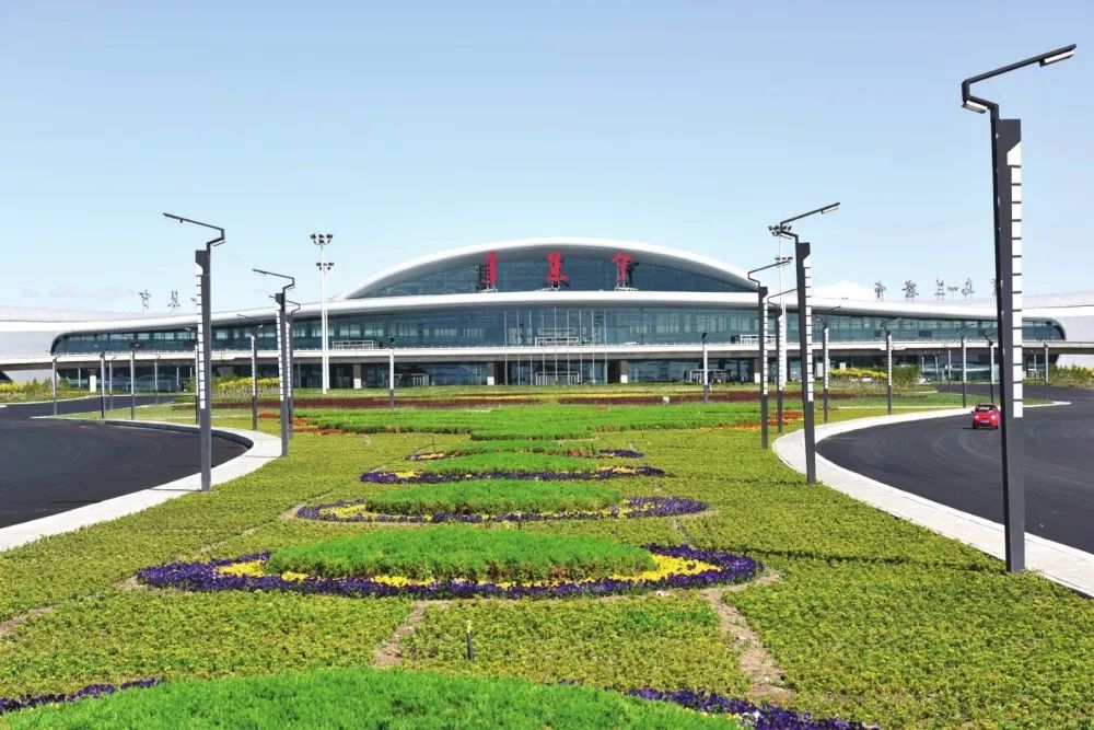 集宁机场图片