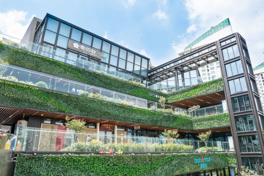 浦东最有特色的邻里中心一站式get~_上海