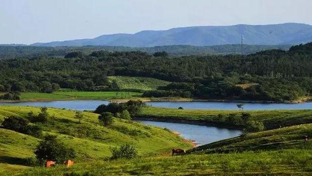 超美江淮分水岭国家风景道来了