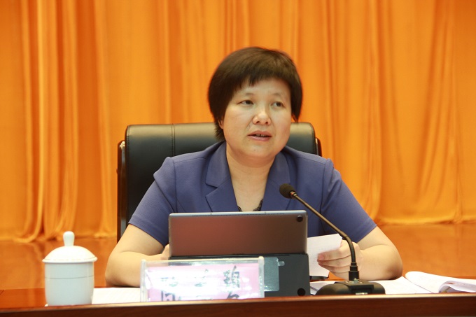 德保县召开2019年高考总结大会