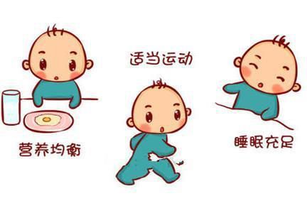 都分泌生长激素,睡眠,饮食,运动都可以起到促进生长激素分泌的作用