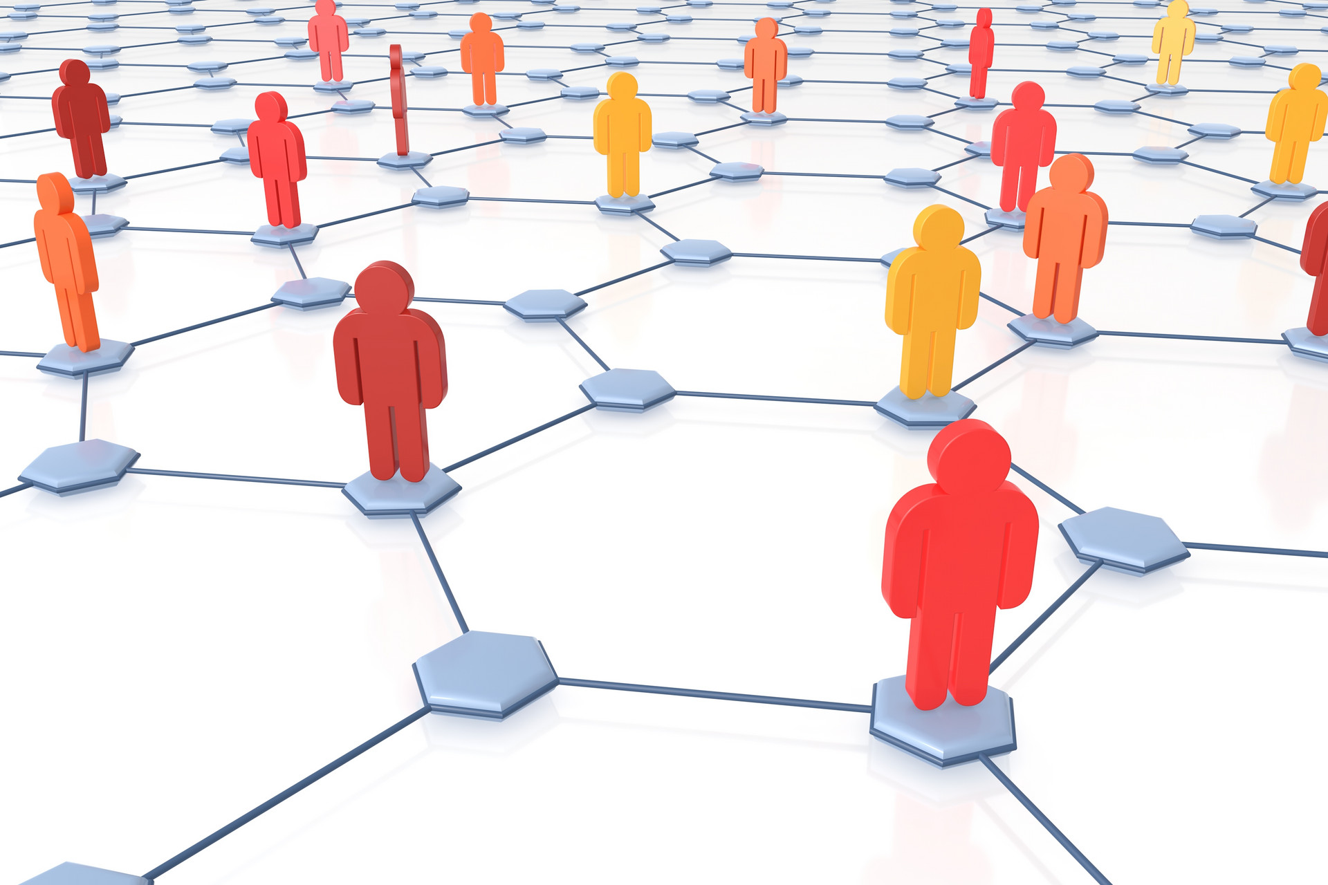 做葆婴直销如何开展人脉学会这3招让你客源不断