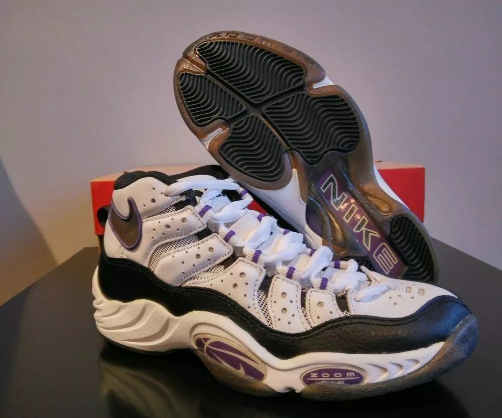 nikeflight系列篮球鞋回眸二