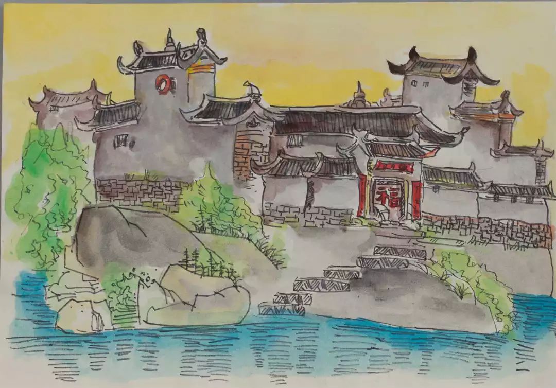 带上画笔,来参加这个高大上的有奖活动