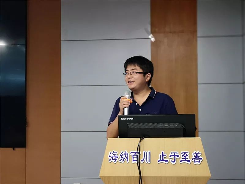 86开学培训问策问计凝心聚力86中暑期教师培训有新意接地气