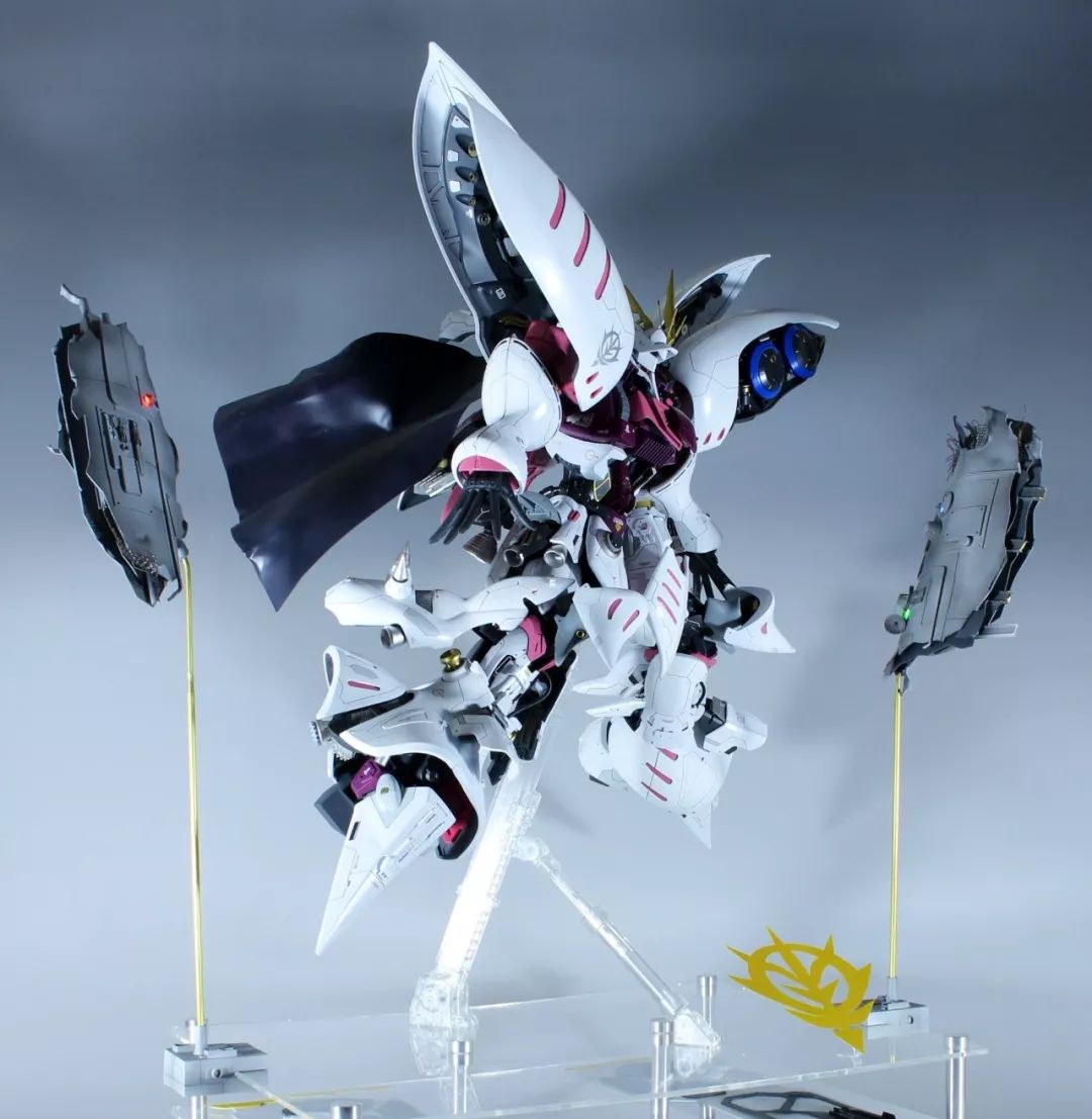 没有大手也很帅,卡碧尼改造,爆甲爆帅