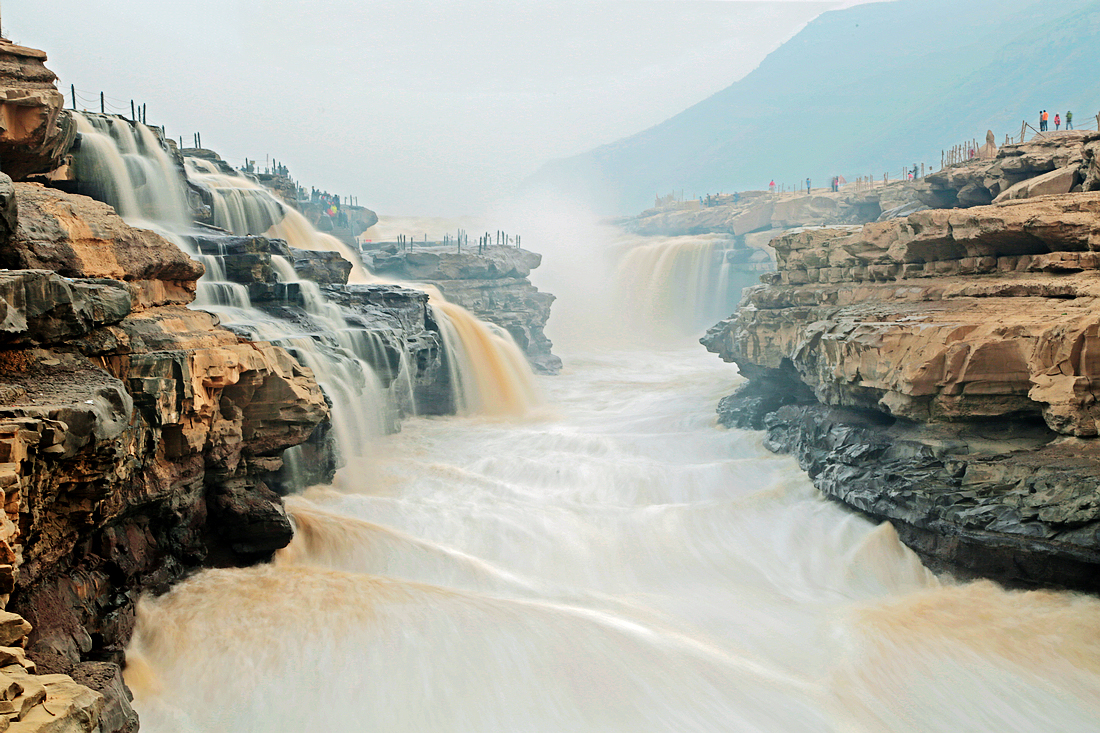 专栏诗人七绝黄河颂外二首文老王内蒙古