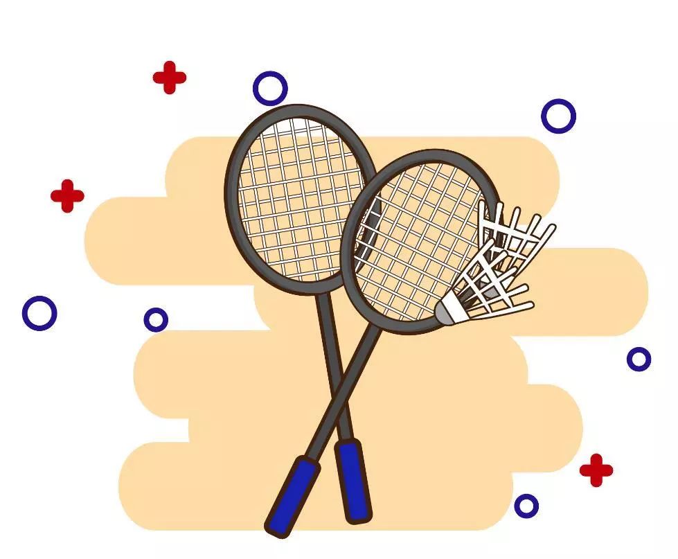 这就是望江县第二届全民健身运动会羽毛球赛