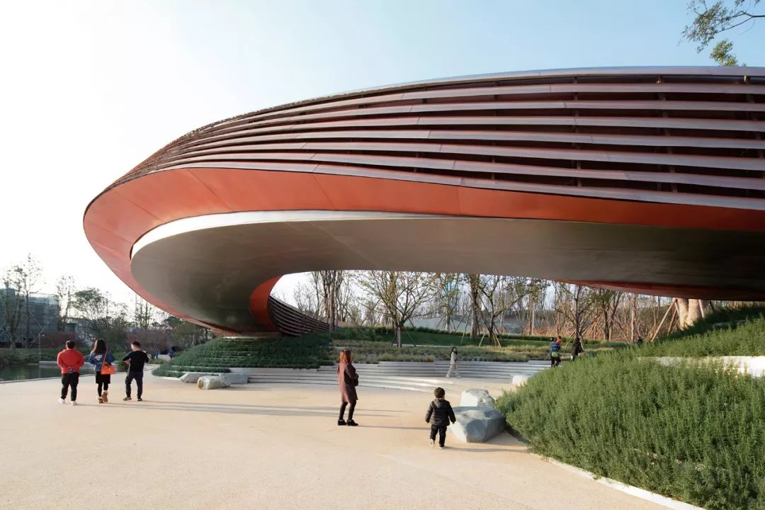 2019 ifla!国内多家公司获奖作品展._景观