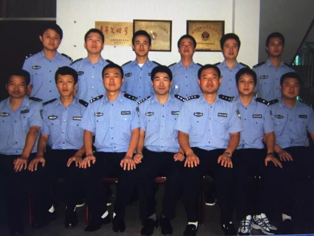 浙江省莫干山劳改所与德清县公安局团委联谊晚会﹏﹏﹏﹏▲春节联欢