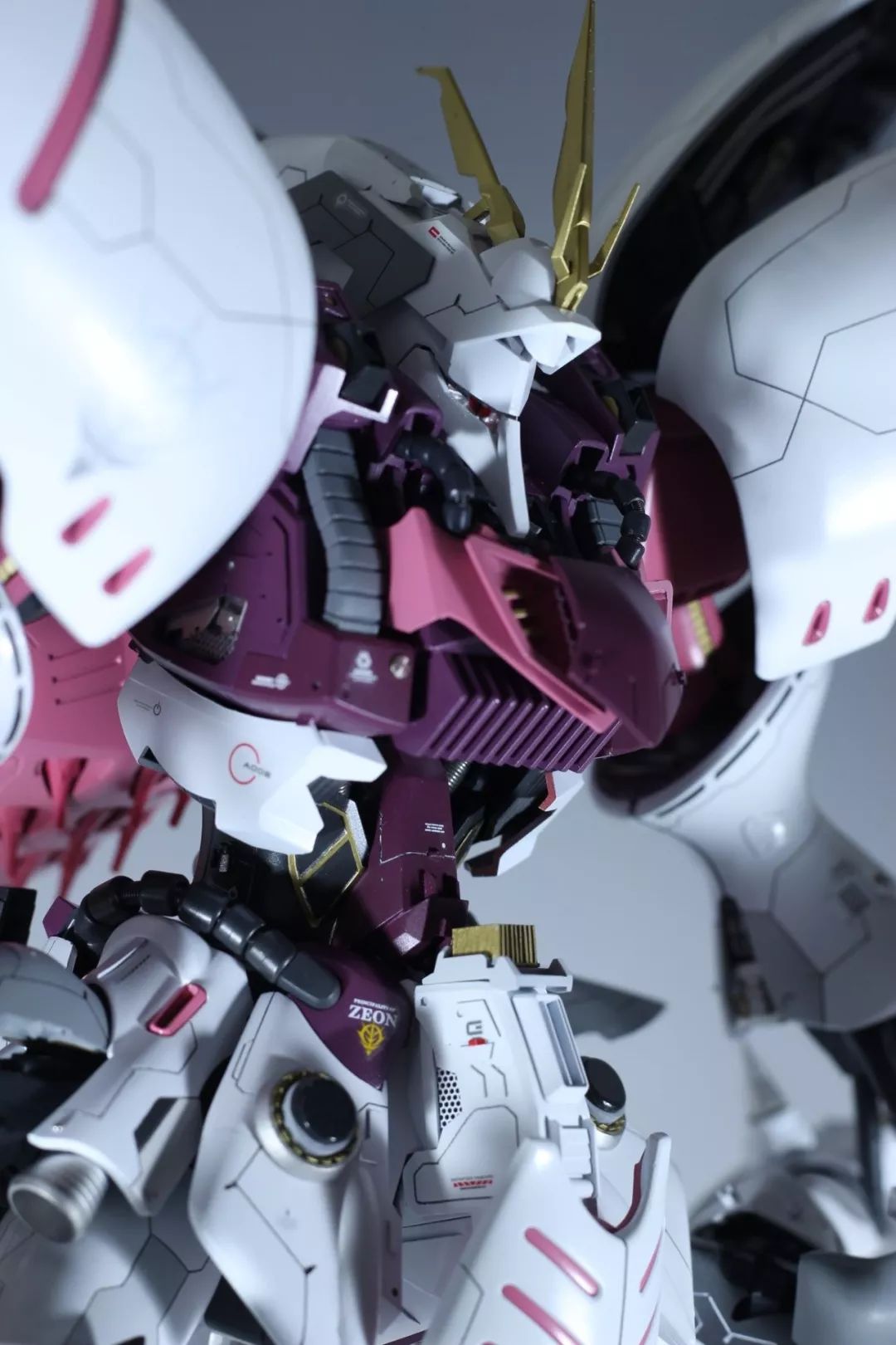 没有大手也很帅,卡碧尼改造,爆甲爆帅