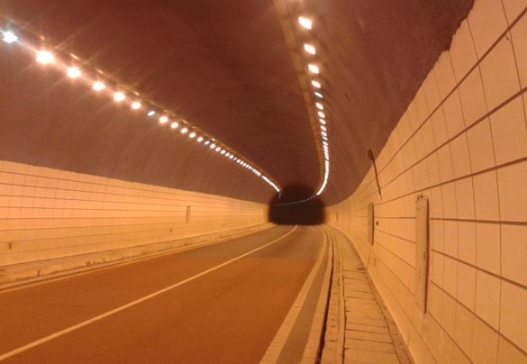 全面贯标年丨"三专一智" 筑造平安隧道