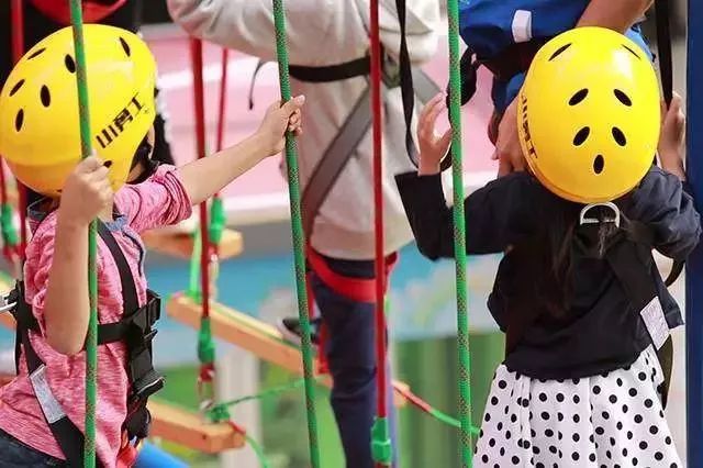 爆款回归399元抢广州冒险骑士门票儿童攀爬海洋球10种从未尝试过的