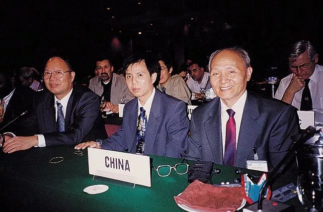 潜心水文六十载 硕果累累馈后人——追思中国pmp/pmf大师王国安先生