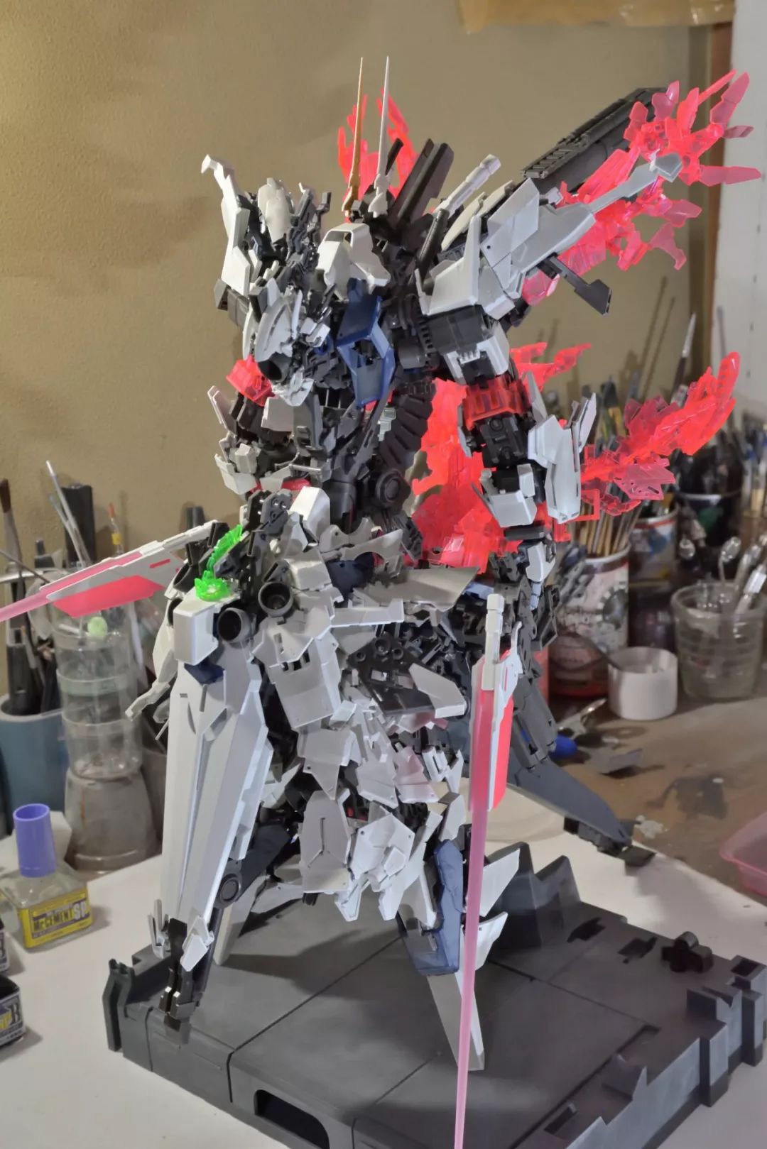 pg独角兽,你的精神框架零件怎么了?_公众