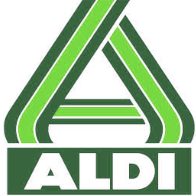 ALDI logo图片