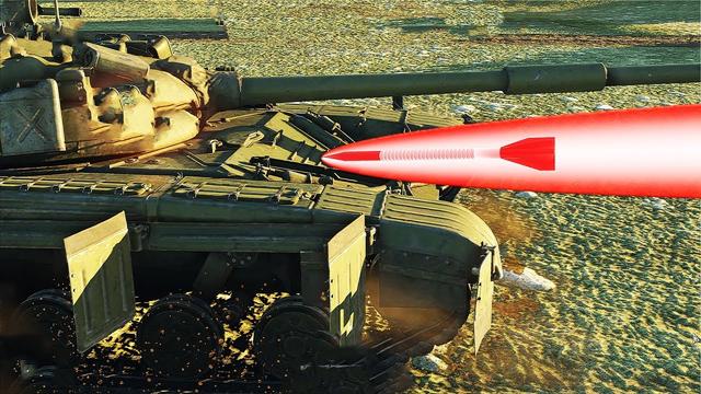 现代主战坦克的天敌也是自身的利器详解尾翼稳定脱壳穿甲弹