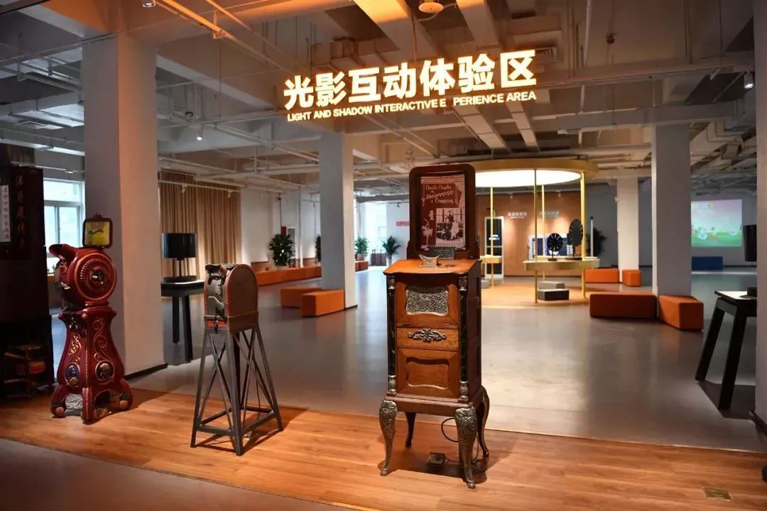 填补西北专业电影博物馆空白西影电影艺术体验中心华丽亮相你打卡了吗