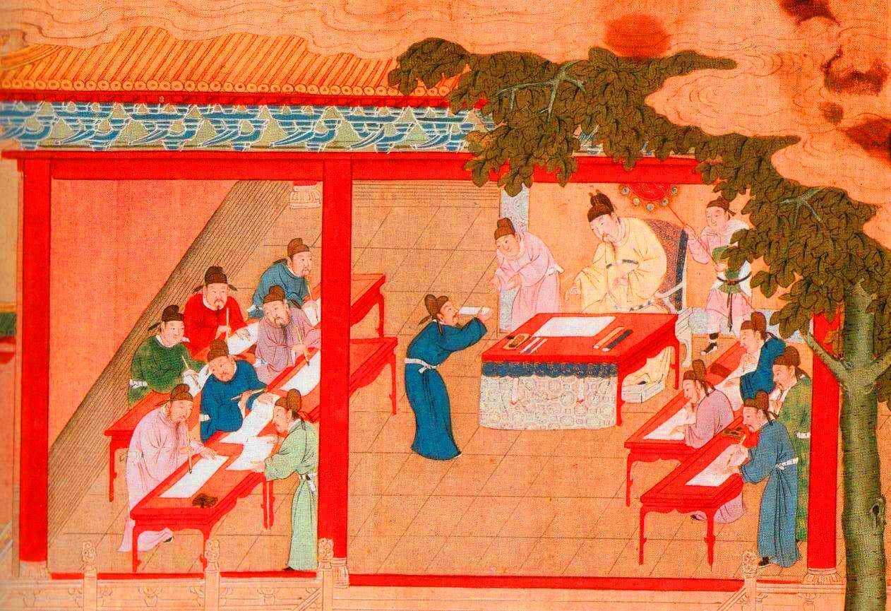 原创历史形象欠佳的宋太宗却一手开启了古代读书人的一段黄金时代