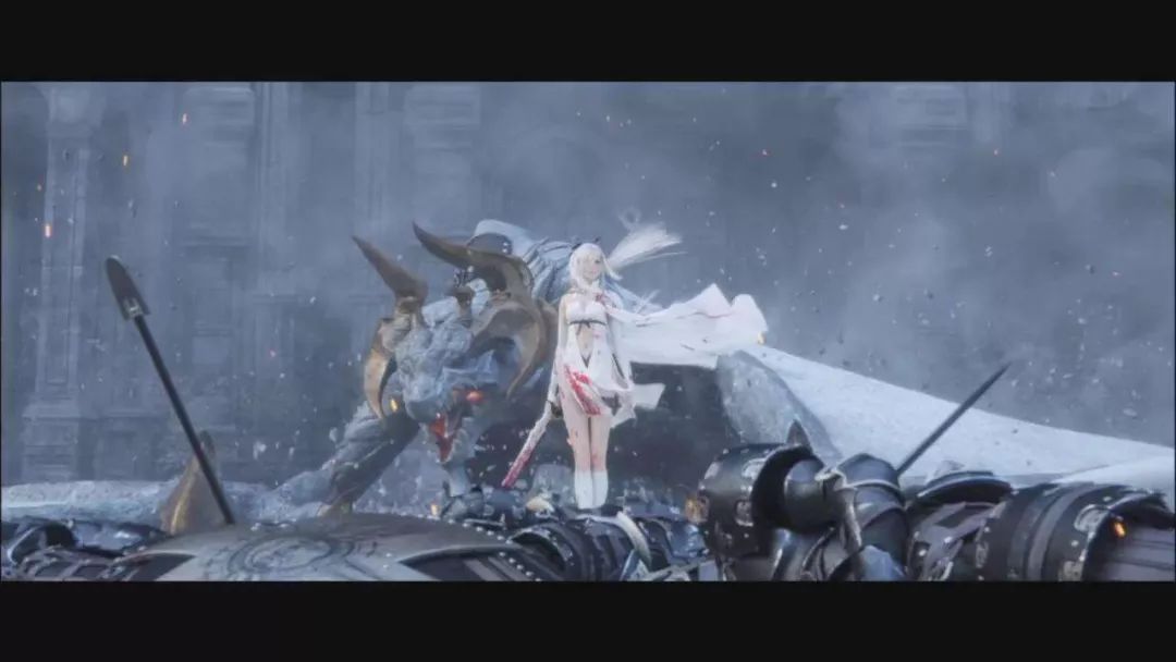 横尾玻璃渣灭世之花与歌姬时代龙背上的骑兵3