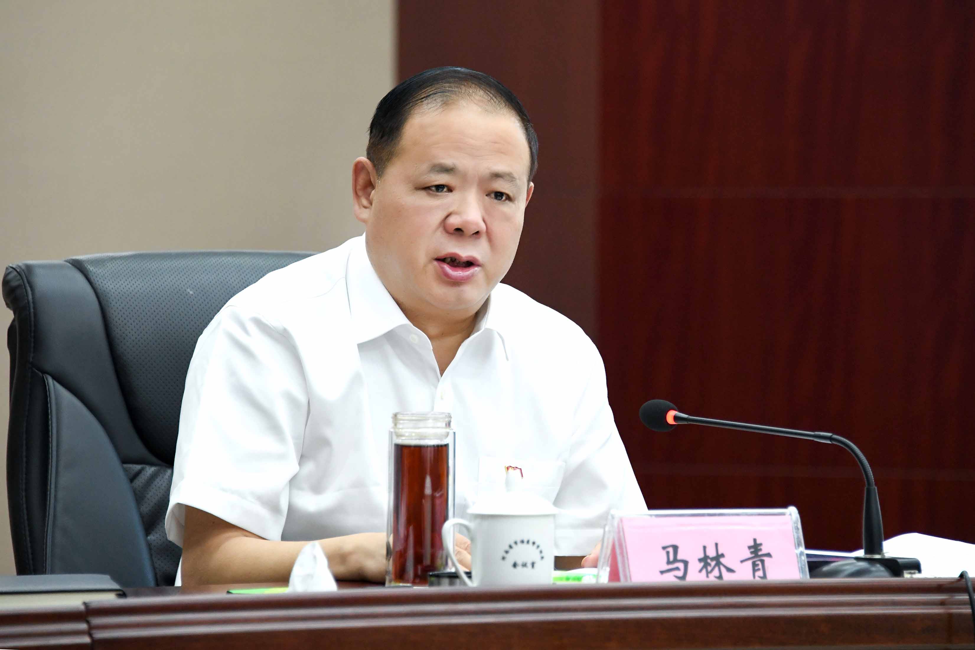 河南省市场监管局党组召开"不忘初心,牢记使命"专题民主生活会