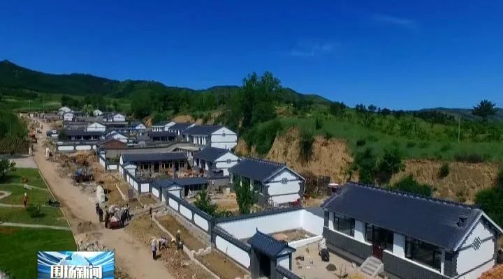 大力实施"乡村旅游 扶贫"模式,发挥围场旅游品牌的特色优势,以坝上