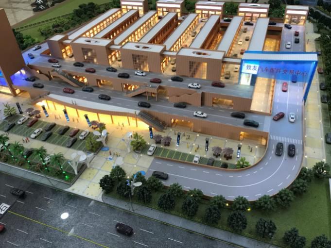 江高致友汽配城盛大开业第二个陈田汽配城已到来