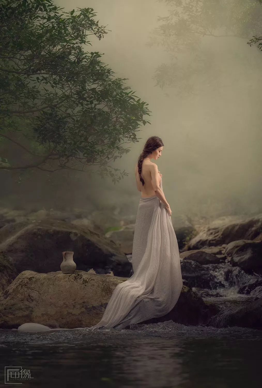 分享画意摄影作品欣赏唯美