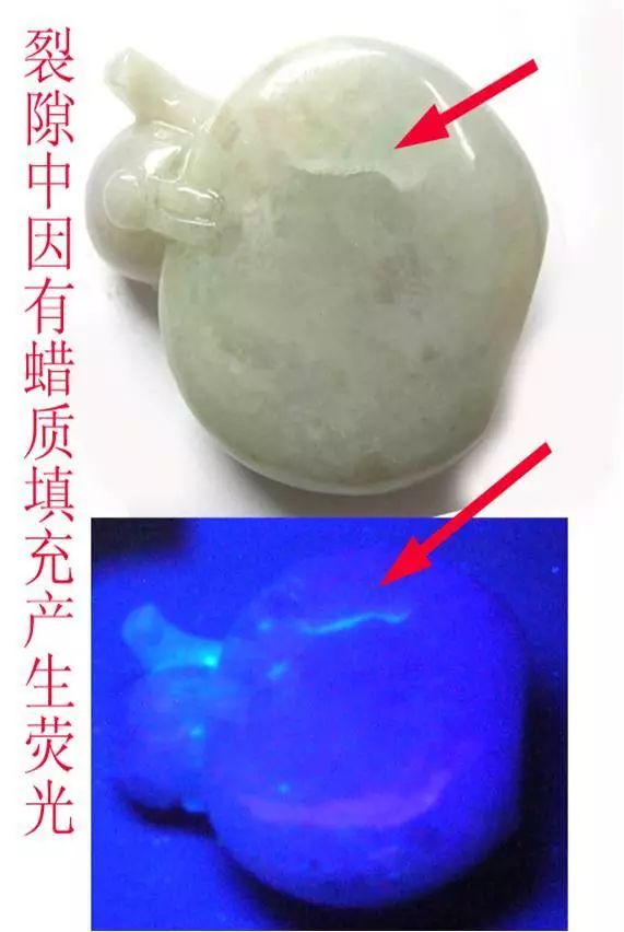 翡翠的起荧起胶和起刚你分的清吗