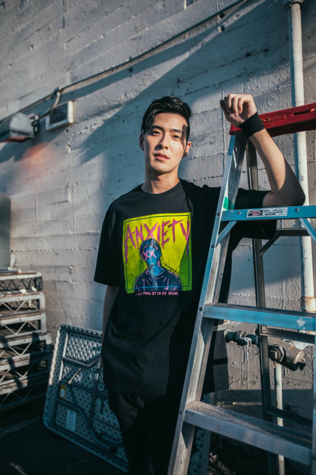 新锐唱作人james lee北美巡演圆满落幕 新中文歌曲进入筹备期