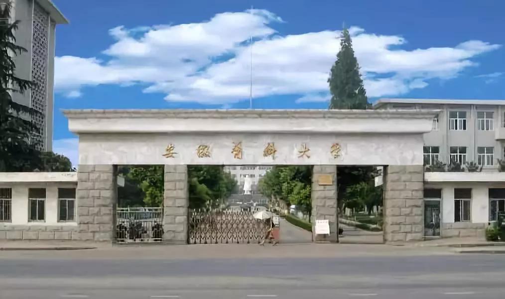 合肥长江学院图片