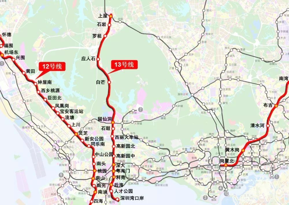 光明片区最新踩盘报告来了!_深圳