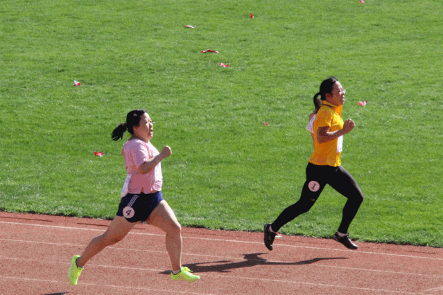 点赞!向着骄阳 定格最美的你