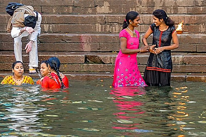 印度女人图片沐浴图片