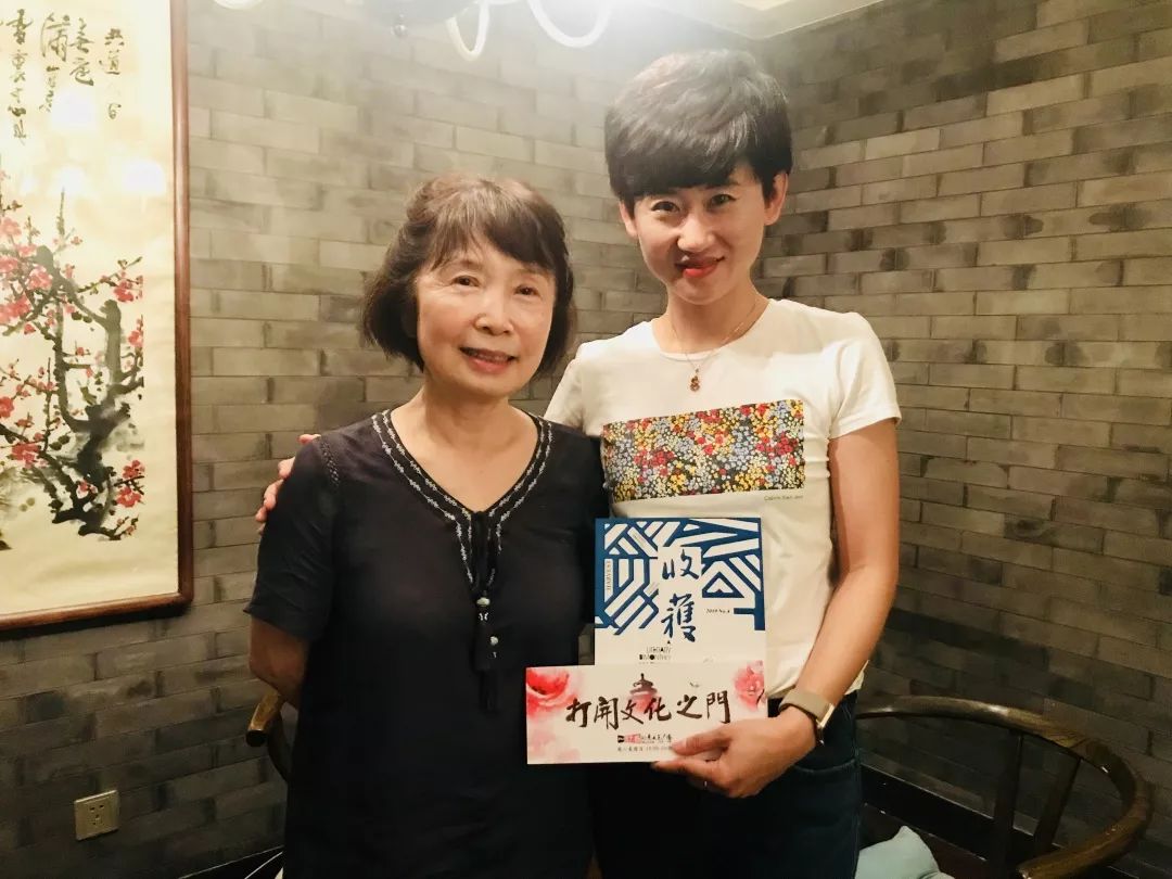 "父亲的作品中,我最爱的就是这一部《北京人》"——曹禺女儿万方女士