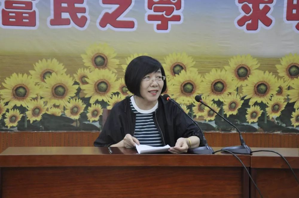 大同一中北校20192020学年第一学期开学典礼